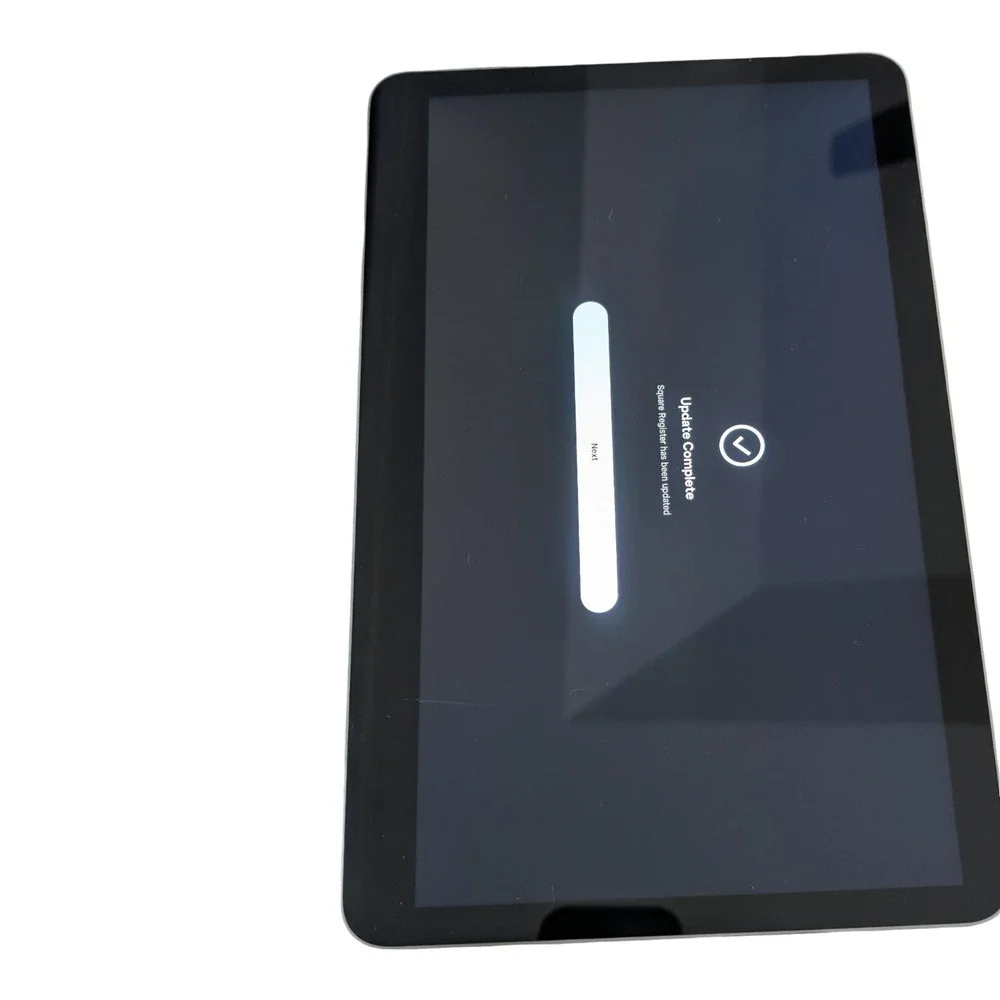 Bb1 Square Register POS A-SKU-0665 Tested | Reset | Works | Crack Screen | WiFi